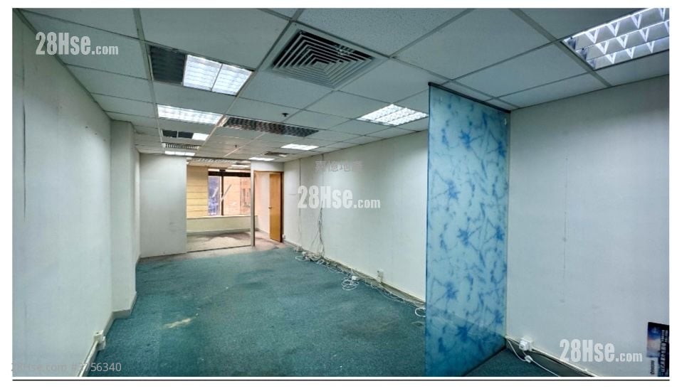 新文华中心 租盘