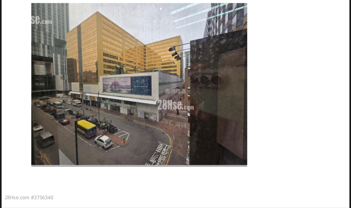 新文华中心 租盘