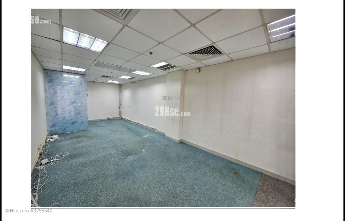 新文华中心 租盘