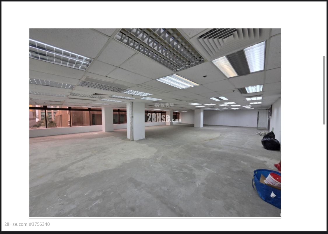 新文华中心 租盘