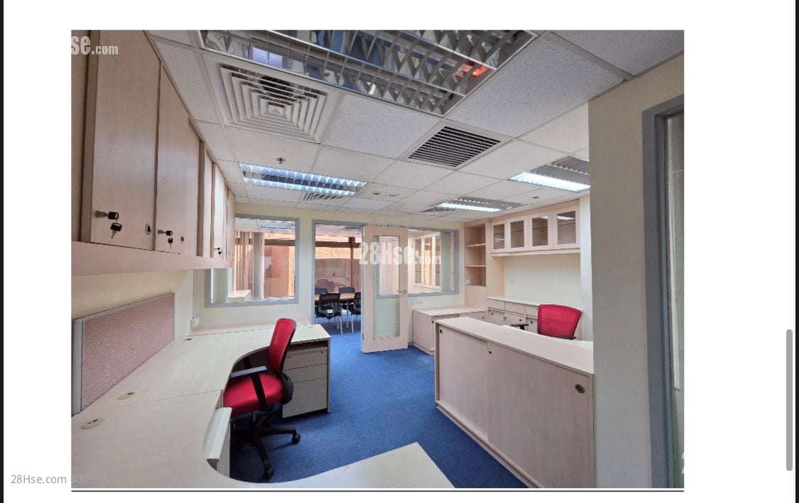 新文华中心 租盘