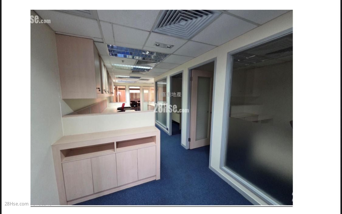 新文华中心 租盘