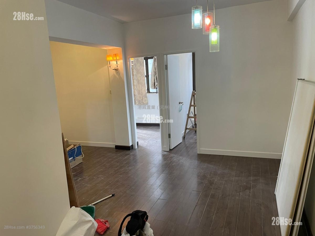 营福大厦 售盘 2 房 , 1 浴室 488 平方尺