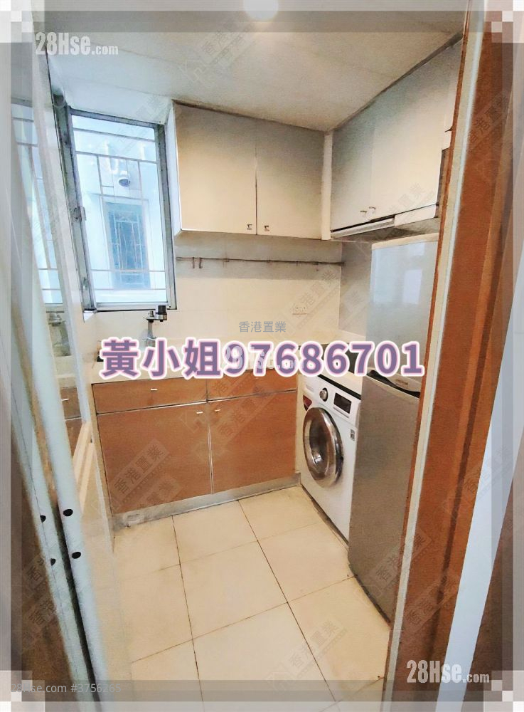 港灣豪庭 售盤 2 房 , 1 浴室 322 平方呎