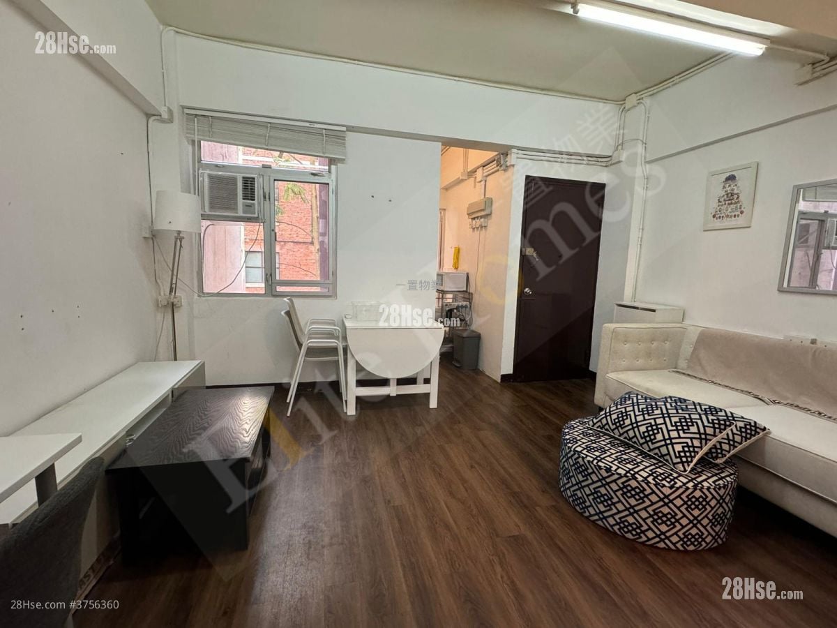 Chinese Mansion Rental 2 Bedrooms , 1 Bathroom 420 ft²