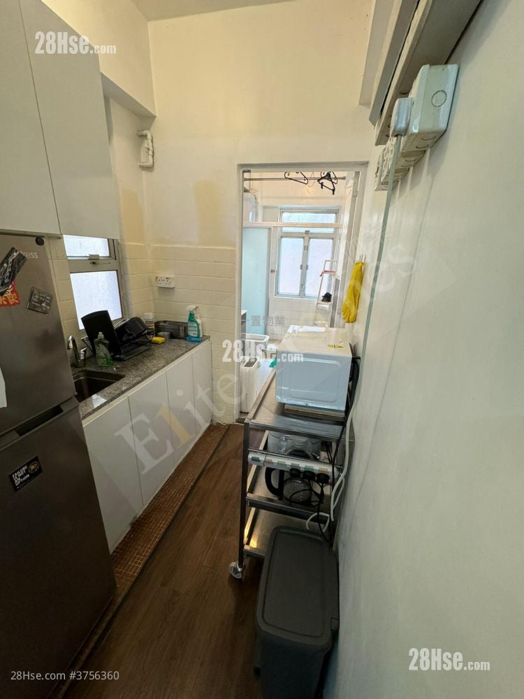 Chinese Mansion Rental 2 Bedrooms , 1 Bathroom 420 ft²