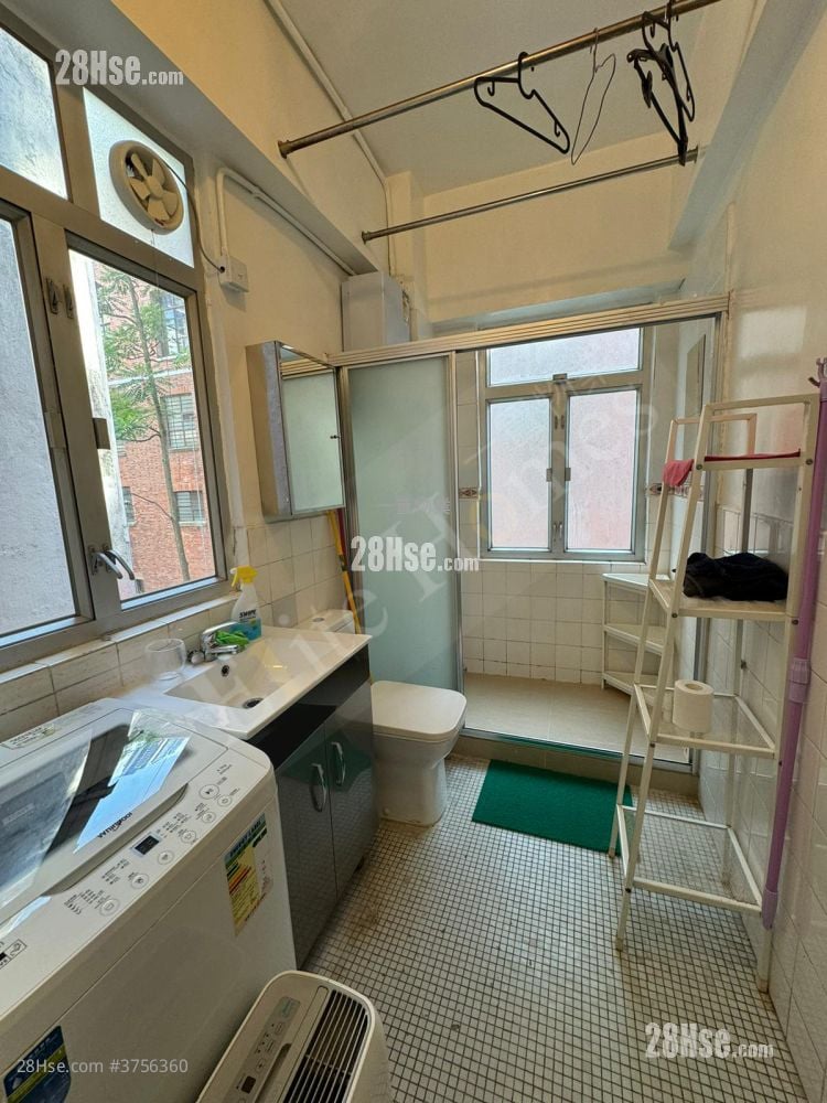 Chinese Mansion Rental 2 Bedrooms , 1 Bathroom 420 ft²