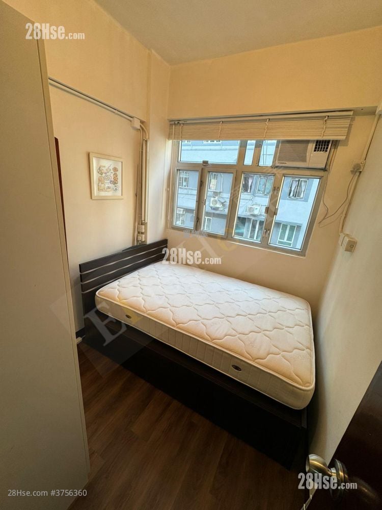 Chinese Mansion Rental 2 Bedrooms , 1 Bathroom 420 ft²