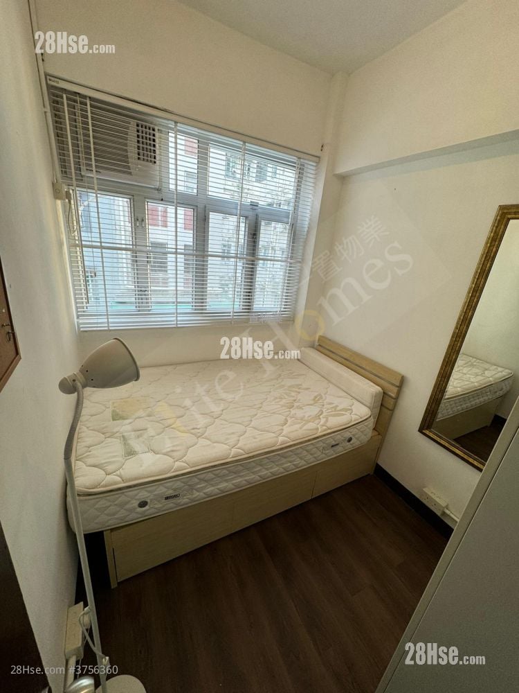 Chinese Mansion Rental 2 Bedrooms , 1 Bathroom 420 ft²