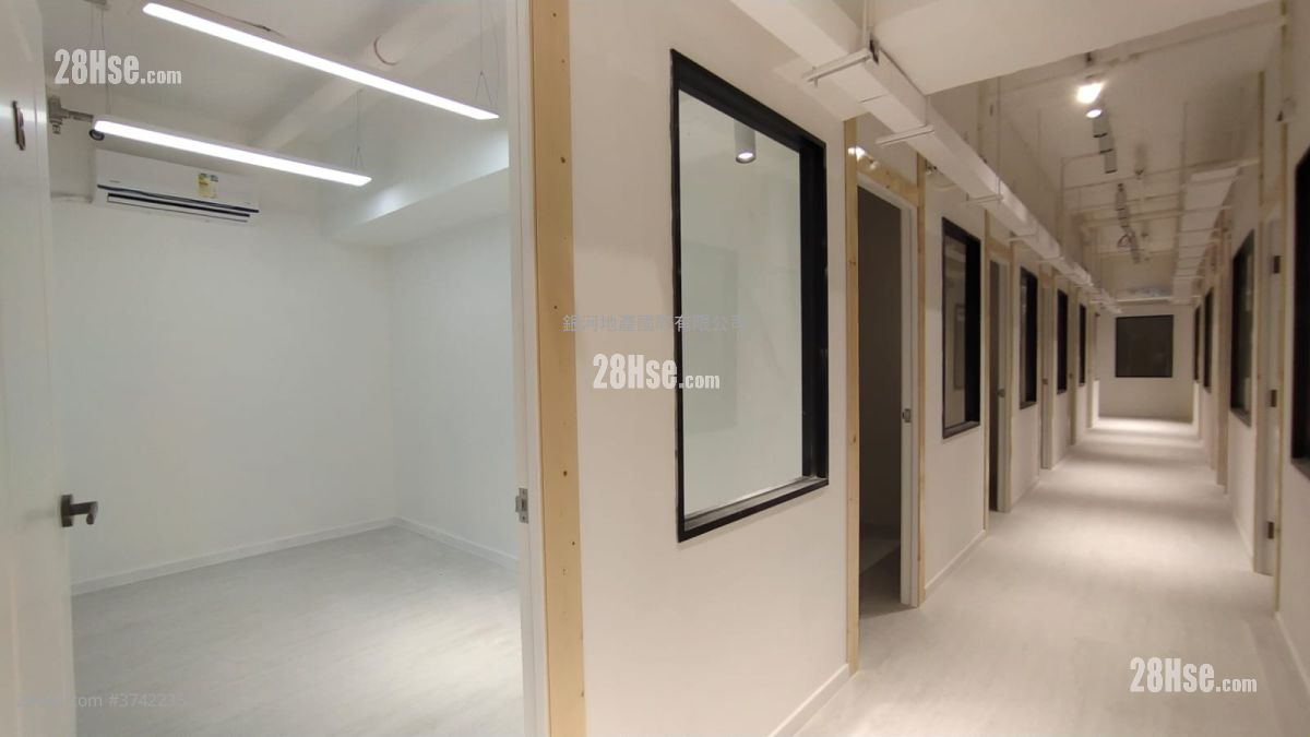 荔枝角道822號 租盤