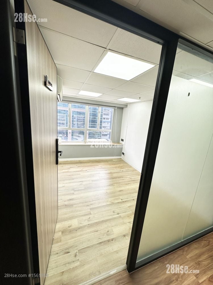 开联工业中心 租盘