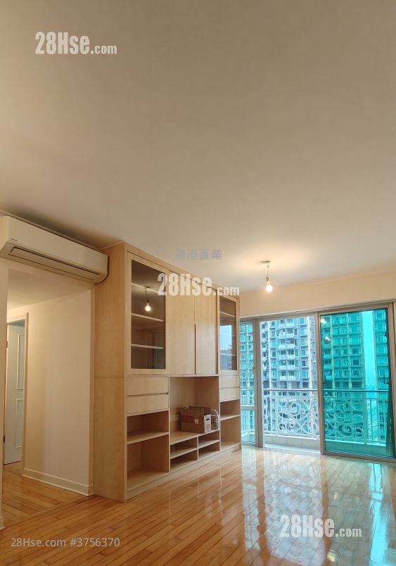 泓景臺 租盤 3 房 , 2 浴室 736 平方呎