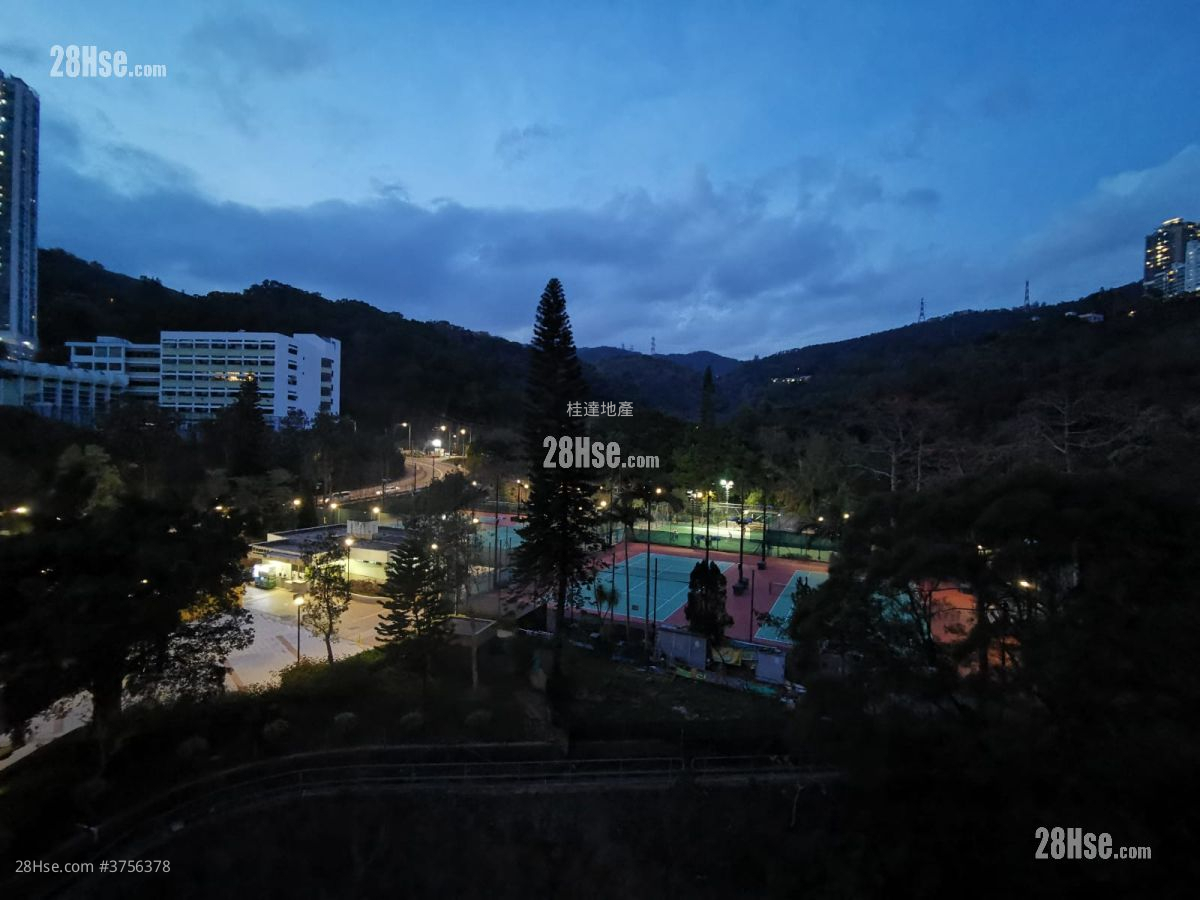 荃灣中心 租盤 2 房 , 1 浴室 374 平方呎