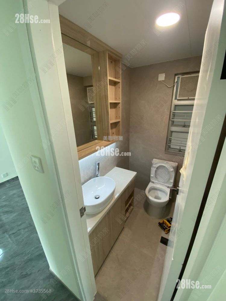 上水中心 租盤 3 房 , 1 浴室 532 平方呎