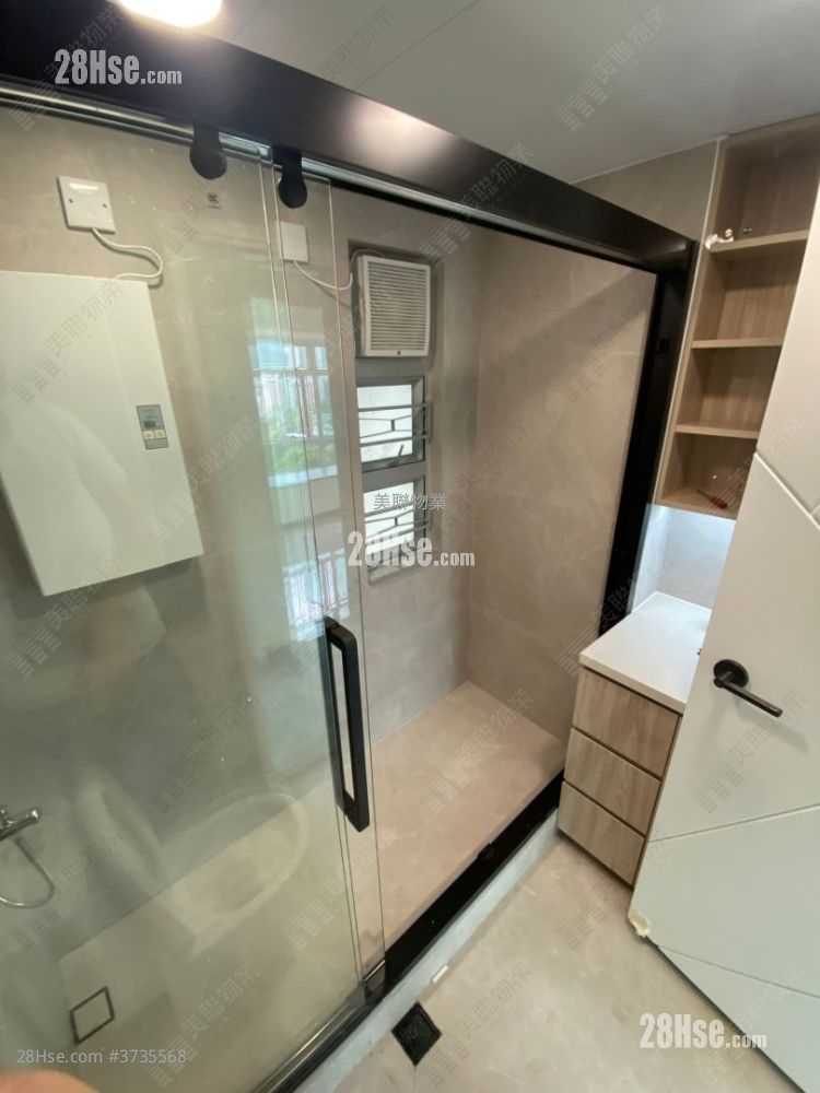 上水中心 租盤 3 房 , 1 浴室 532 平方呎