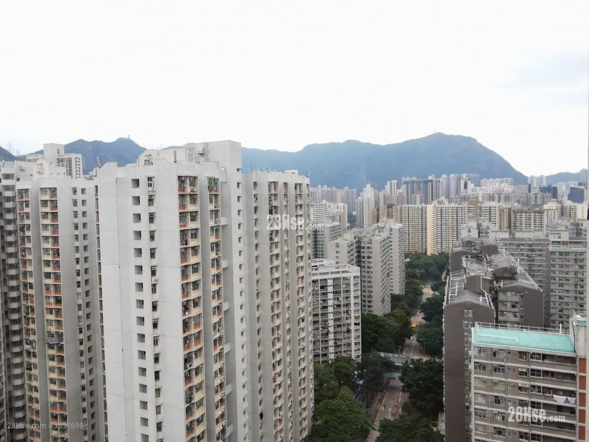 Fu Keung Court Sell 3 Bedrooms , 1 Bathroom 577 ft²