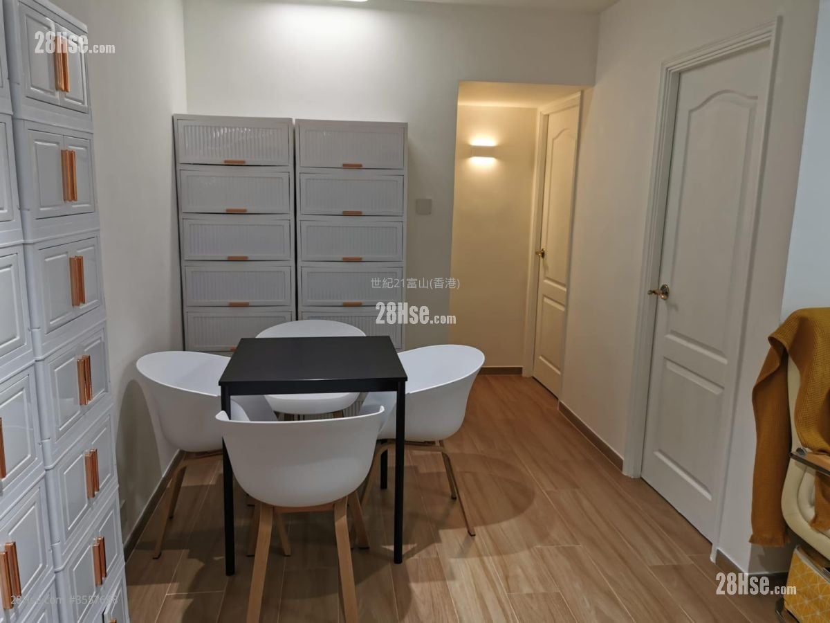 Fu Keung Court Sell 3 Bedrooms , 1 Bathroom 577 ft²