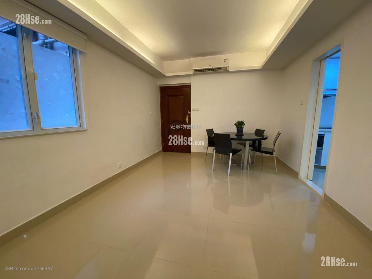 Shun Hing Building Rental 1 Bedroom , 1 Bathroom 471 ft²