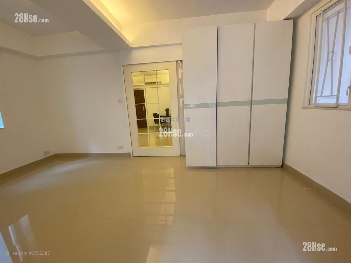 Shun Hing Building Rental 1 Bedroom , 1 Bathroom 471 ft²