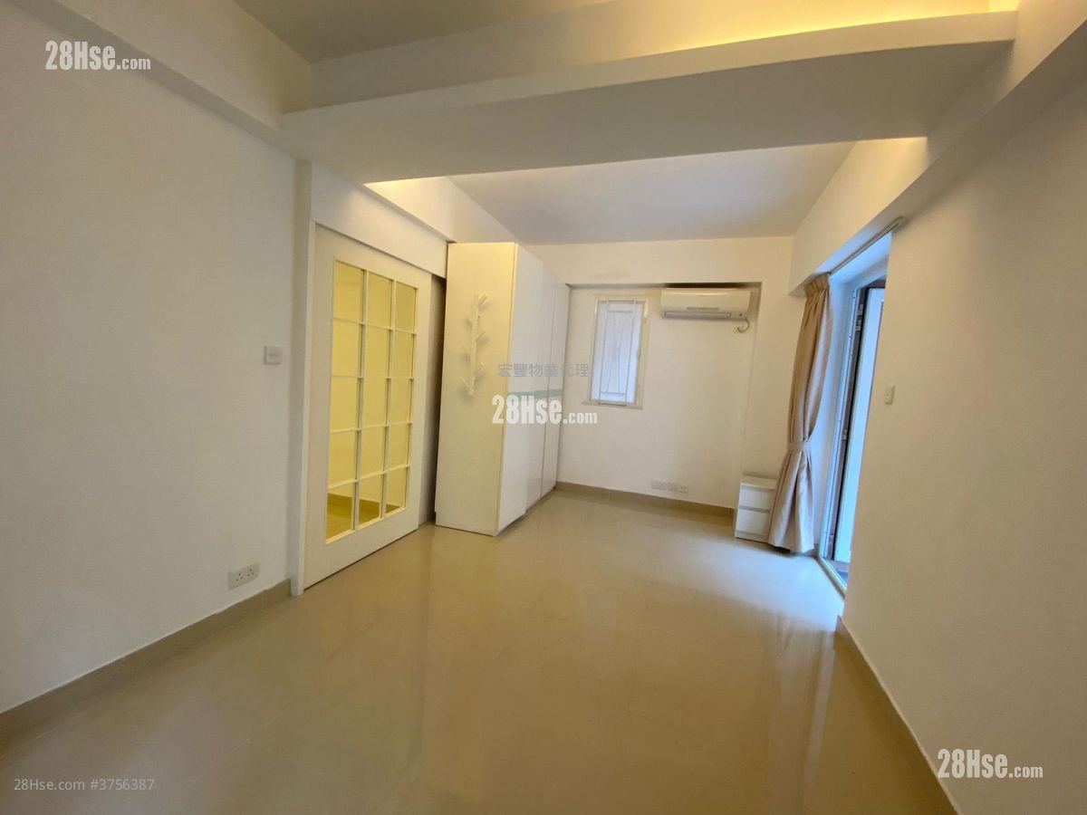 Shun Hing Building Rental 1 Bedroom , 1 Bathroom 471 ft²