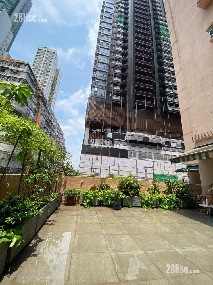 Shun Hing Building Rental 1 Bedroom , 1 Bathroom 471 ft²