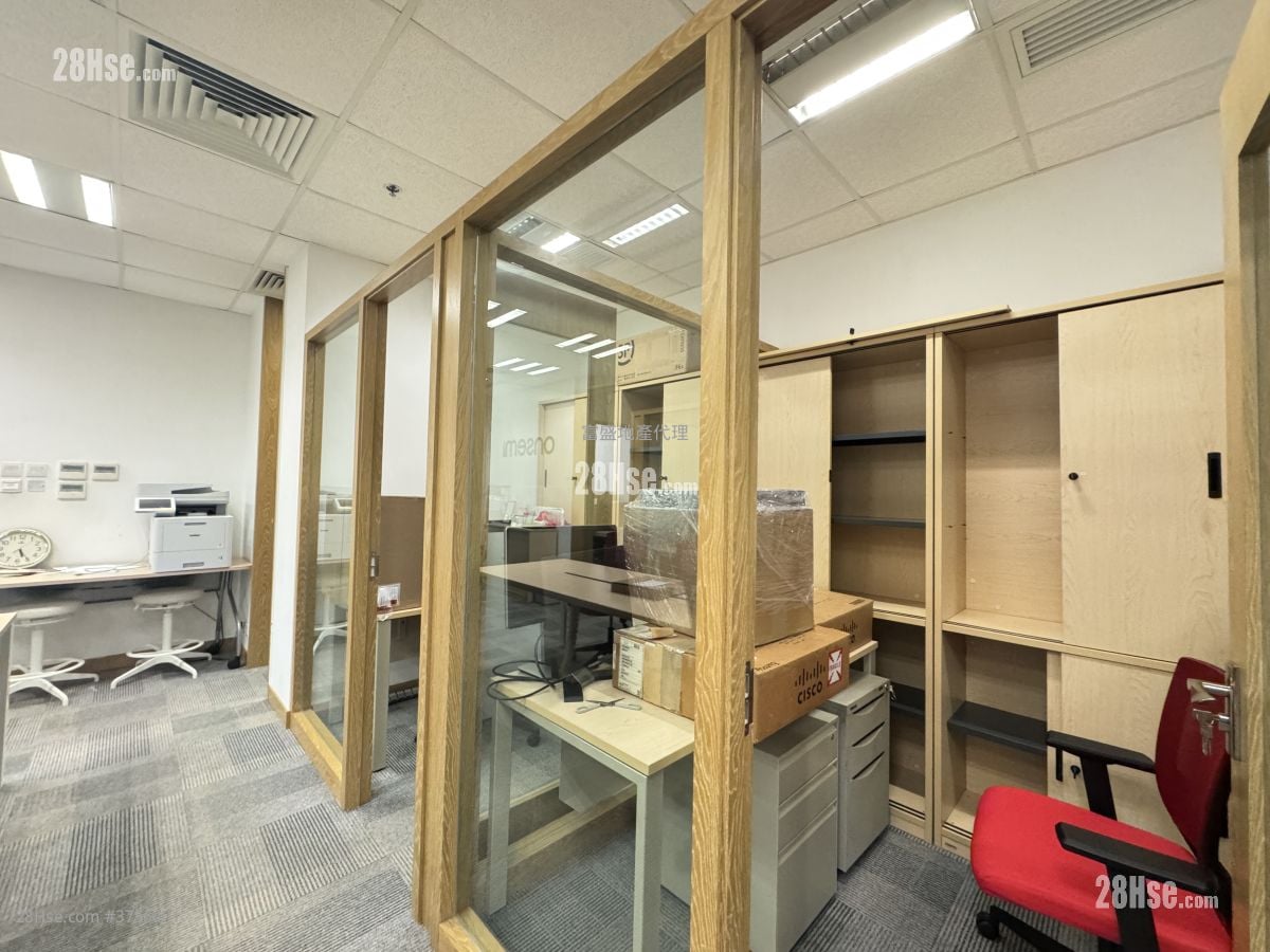 Global Gateway Tower 租盤