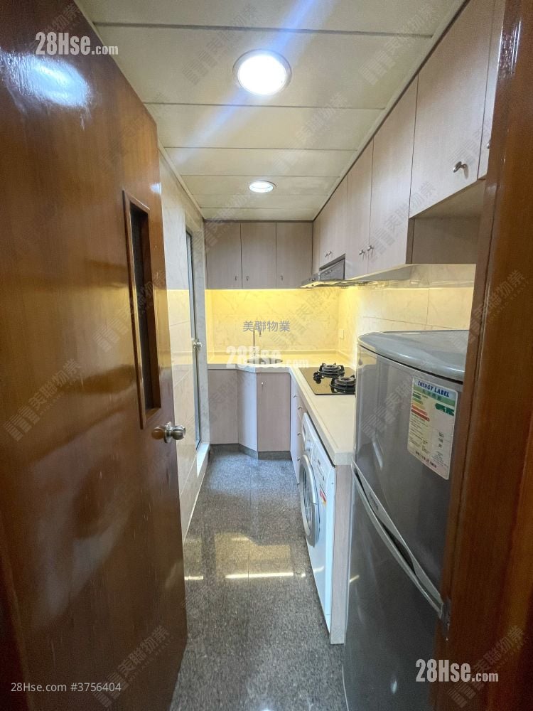 豐裕軒 售盤 2 房 , 1 浴室 384 平方呎