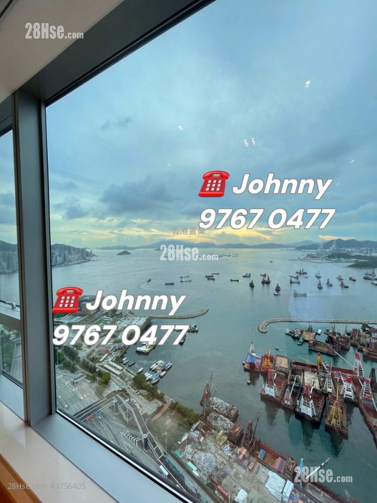 天璽 售盤 4 房 , 2 浴室 1,281 平方呎