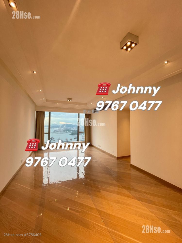 天璽 售盤 4 房 , 2 浴室 1,281 平方呎