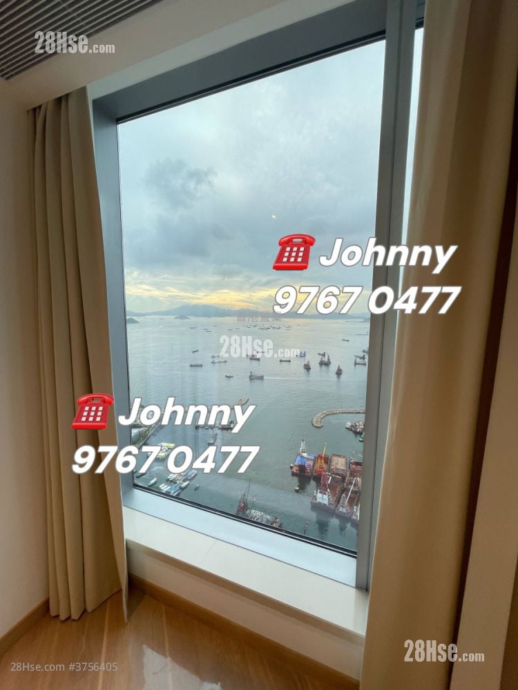 天璽 售盤 4 房 , 2 浴室 1,281 平方呎