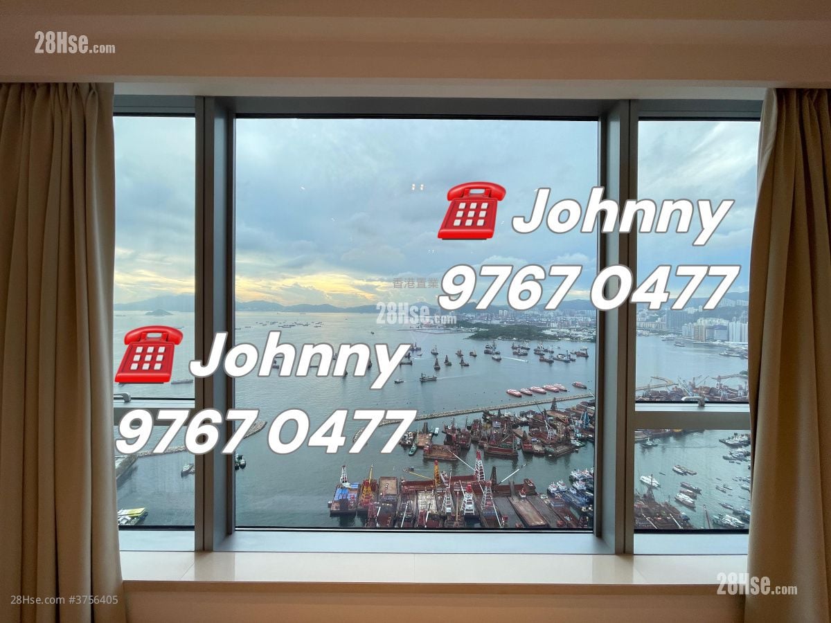 天璽 售盤 4 房 , 2 浴室 1,281 平方呎