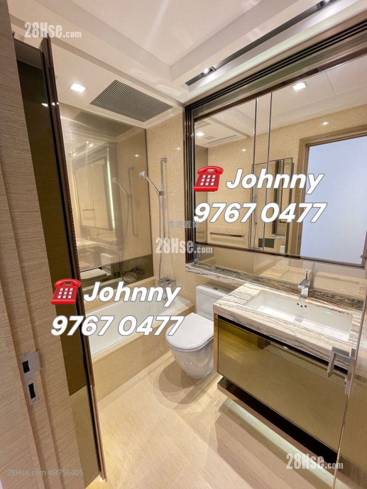 天璽 售盤 4 房 , 2 浴室 1,281 平方呎