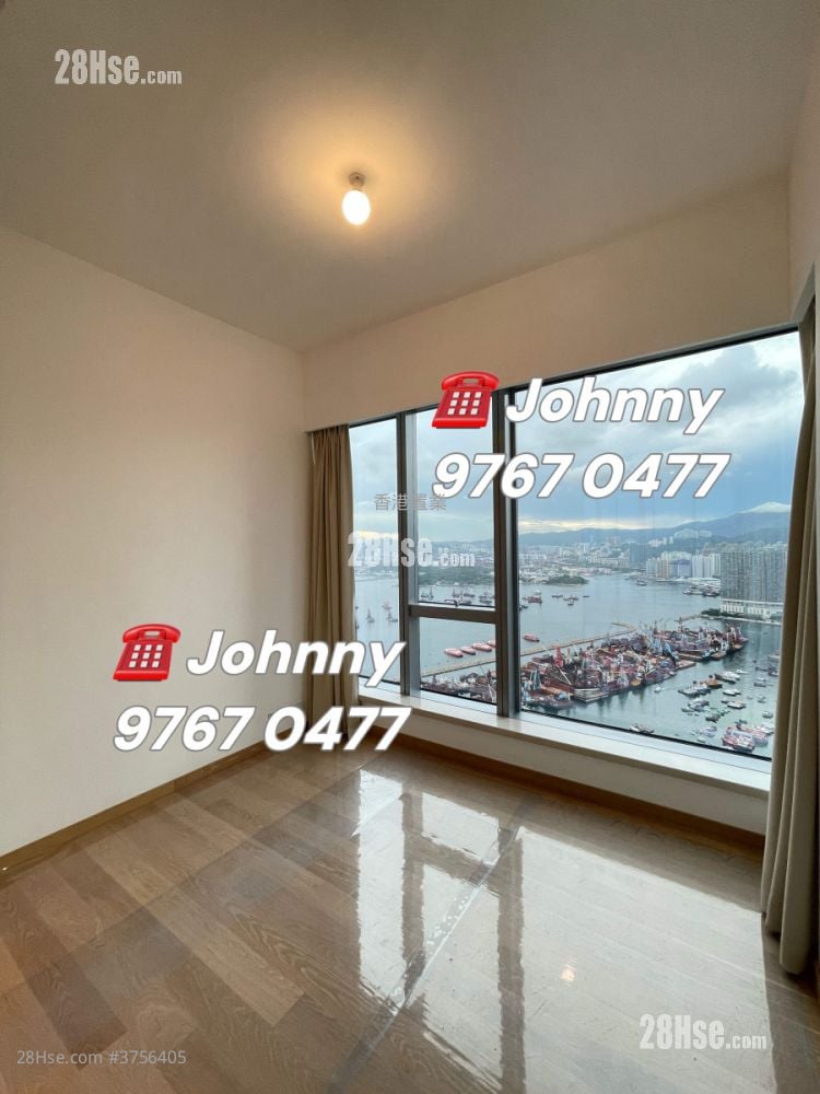 天璽 售盤 4 房 , 2 浴室 1,281 平方呎