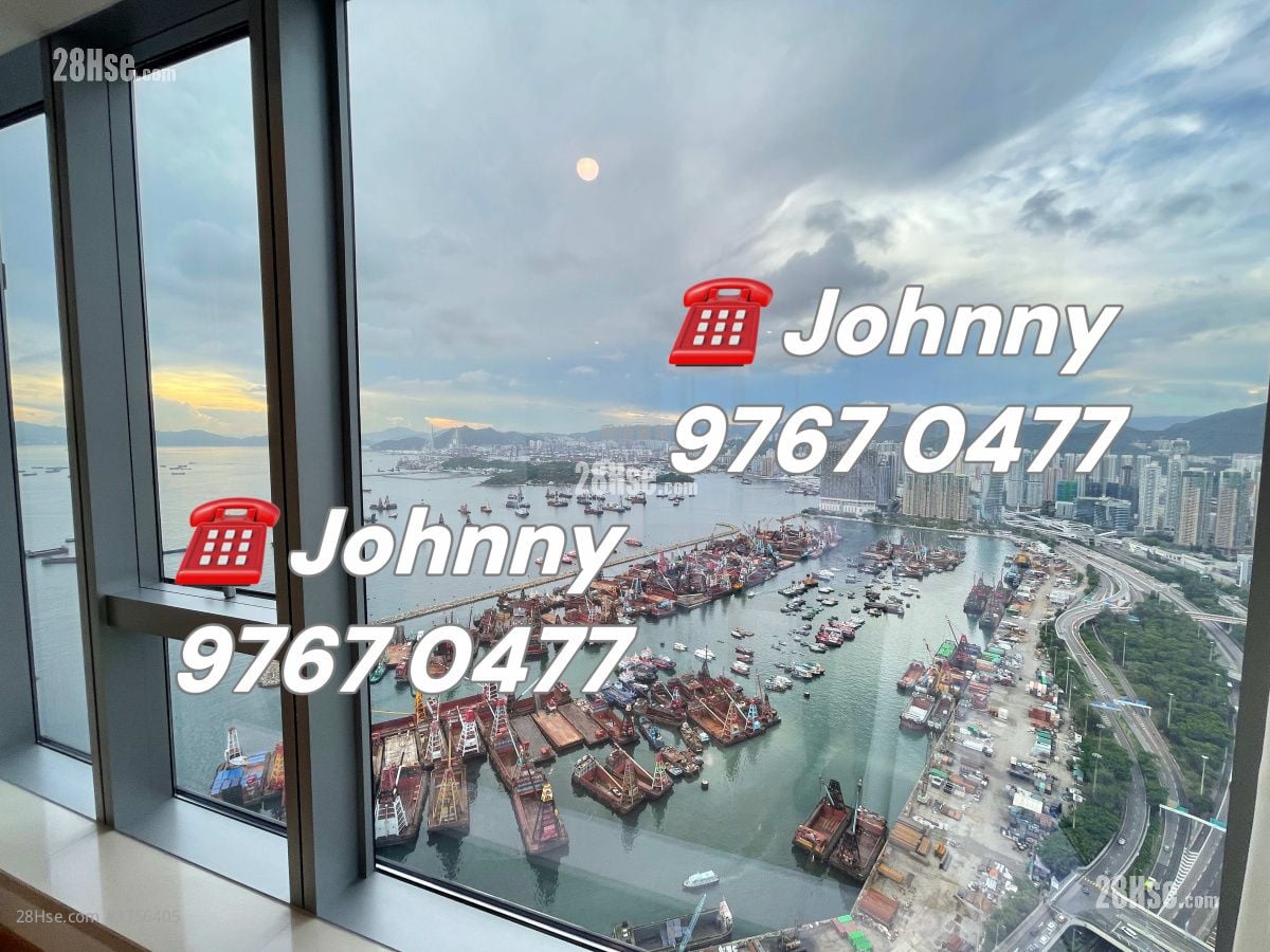 天璽 售盤 4 房 , 2 浴室 1,281 平方呎