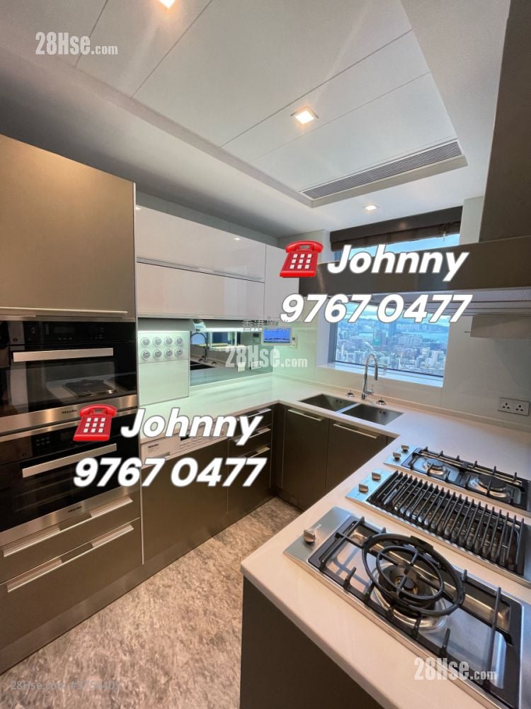 天璽 售盤 4 房 , 2 浴室 1,281 平方呎