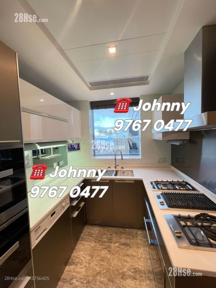 天璽 售盤 4 房 , 2 浴室 1,281 平方呎