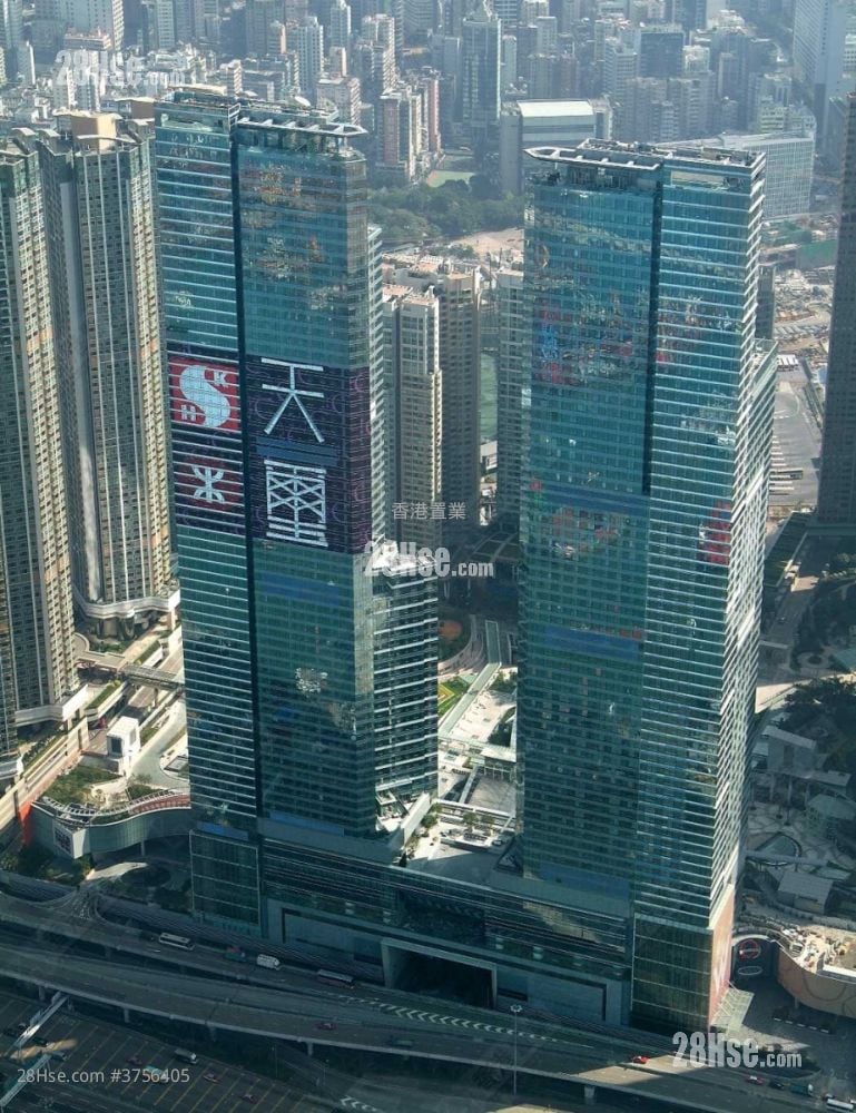 天璽 售盤 4 房 , 2 浴室 1,281 平方呎