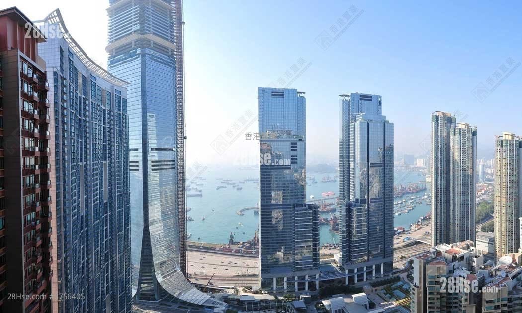 天璽 售盤 4 房 , 2 浴室 1,281 平方呎