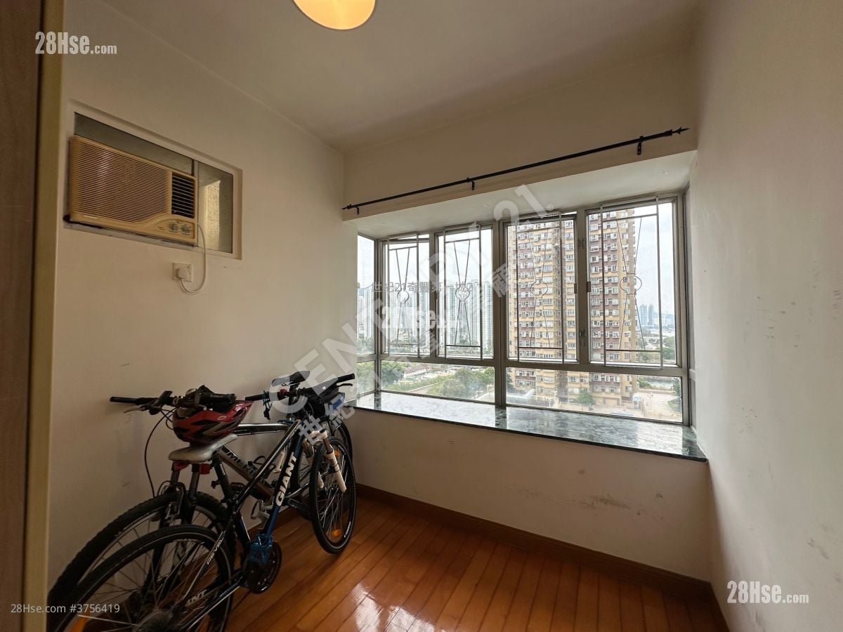 滨景花园 售盘 2 房 , 1 浴室 395 平方尺