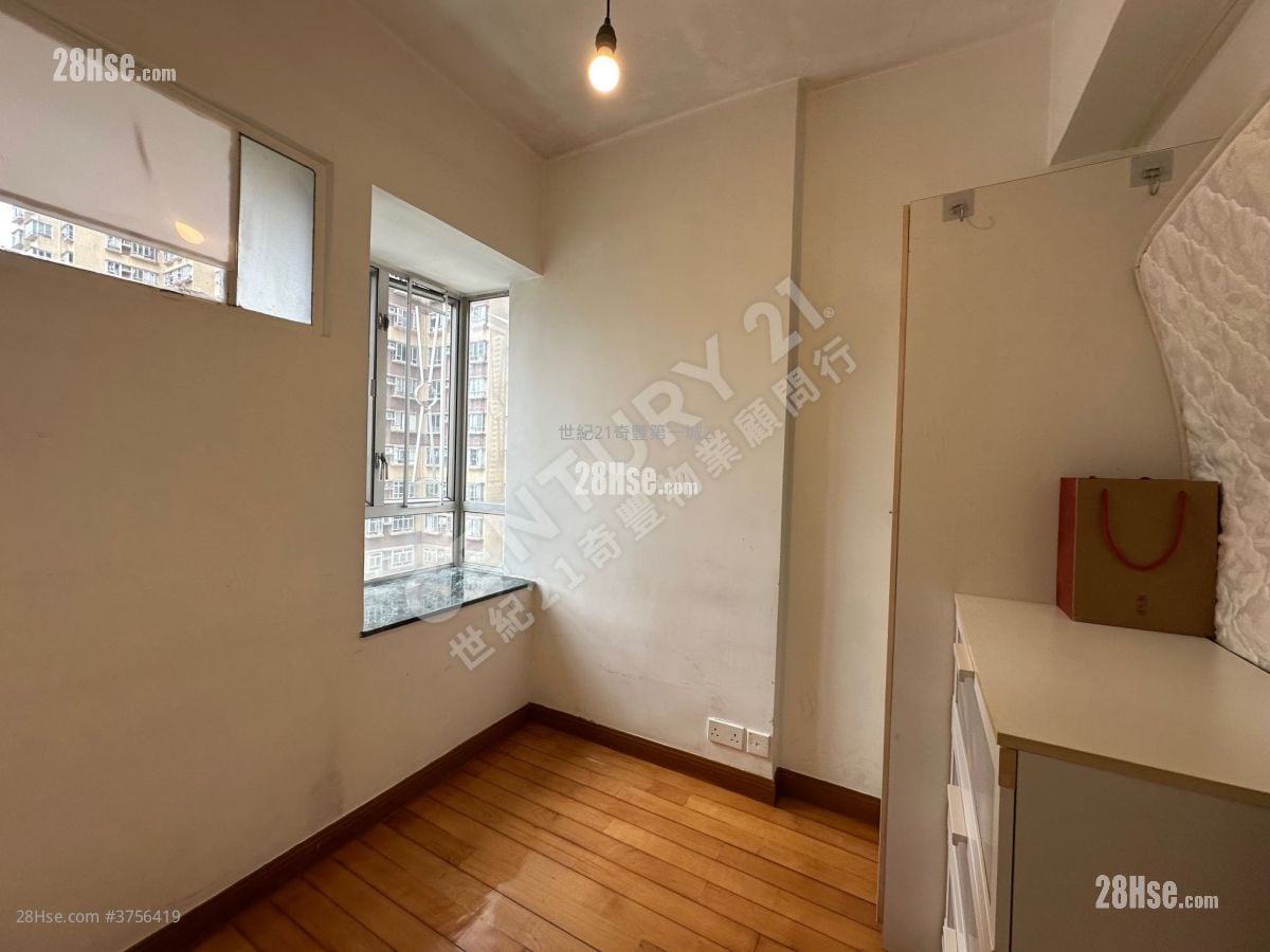 滨景花园 售盘 2 房 , 1 浴室 395 平方尺