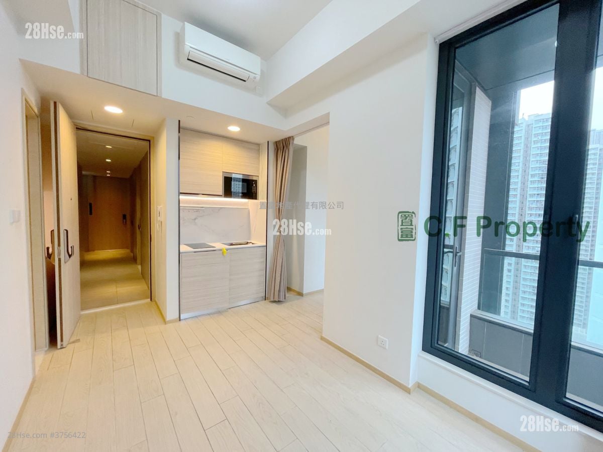 丰寓 售盘 1 房 , 1 浴室 251 平方尺