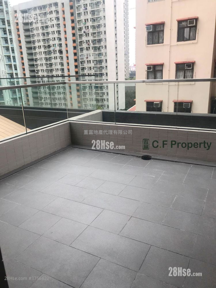 丰寓 售盘 1 房 , 1 浴室 251 平方尺