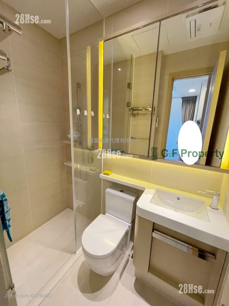 丰寓 售盘 1 房 , 1 浴室 251 平方尺