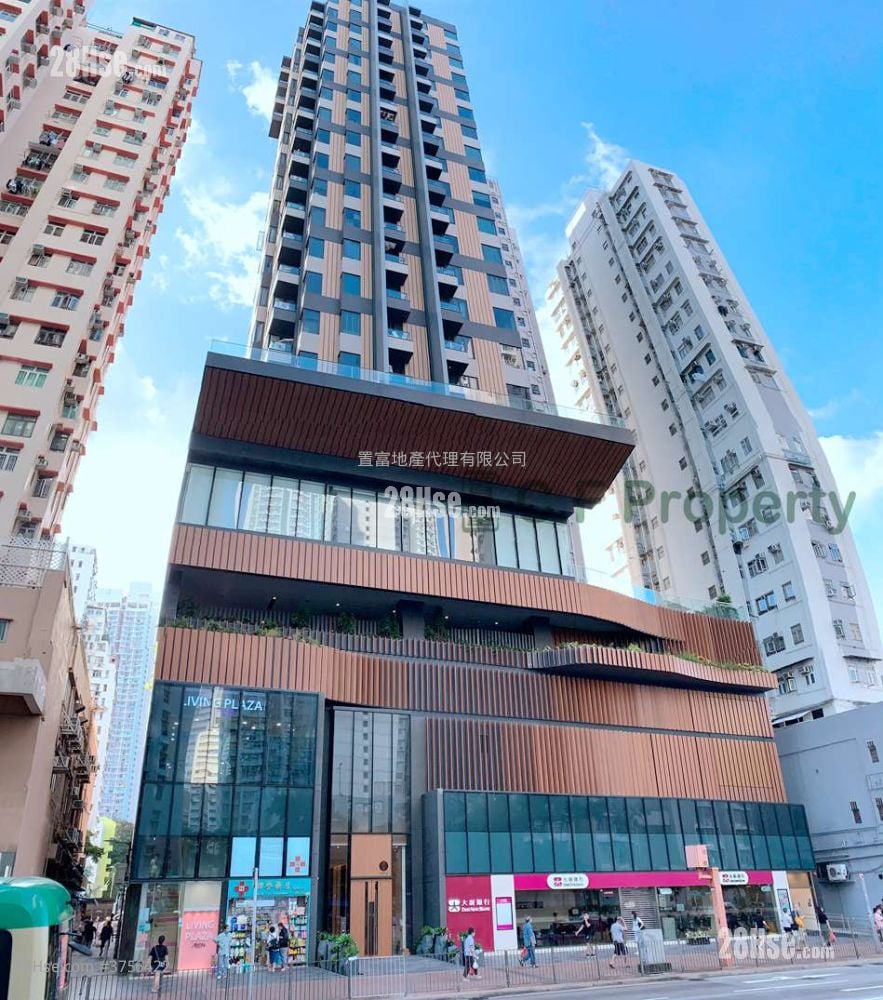 丰寓 售盘 1 房 , 1 浴室 251 平方尺