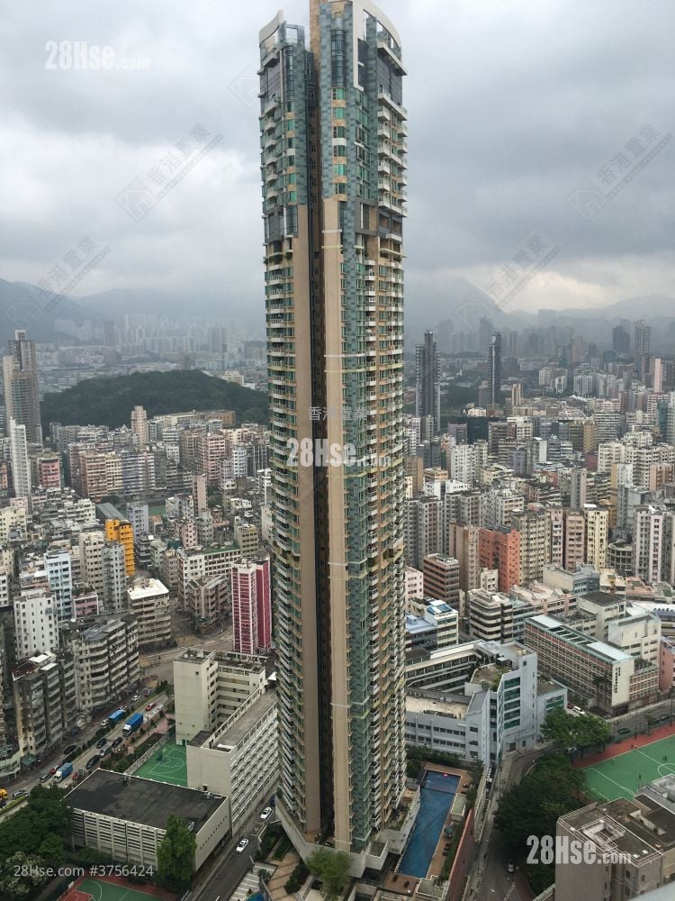 Shining Heights Sell 2 Bedrooms , 1 Bathroom 555 ft²