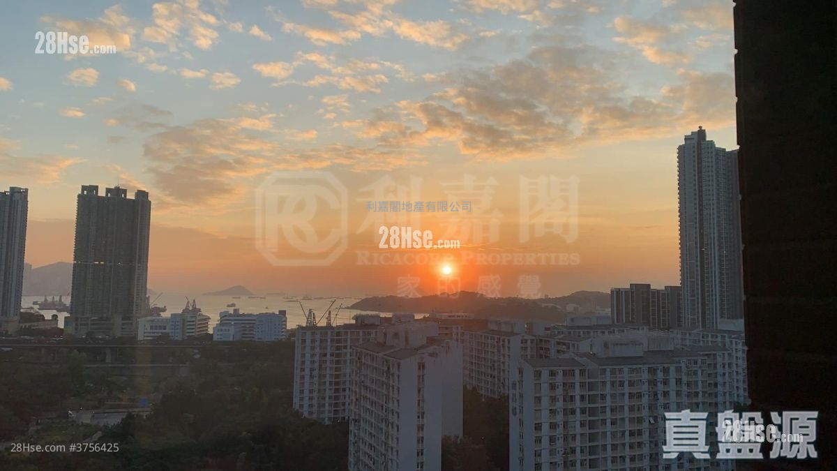 海柏匯 售盤 1 房 , 1 浴室 276 平方呎