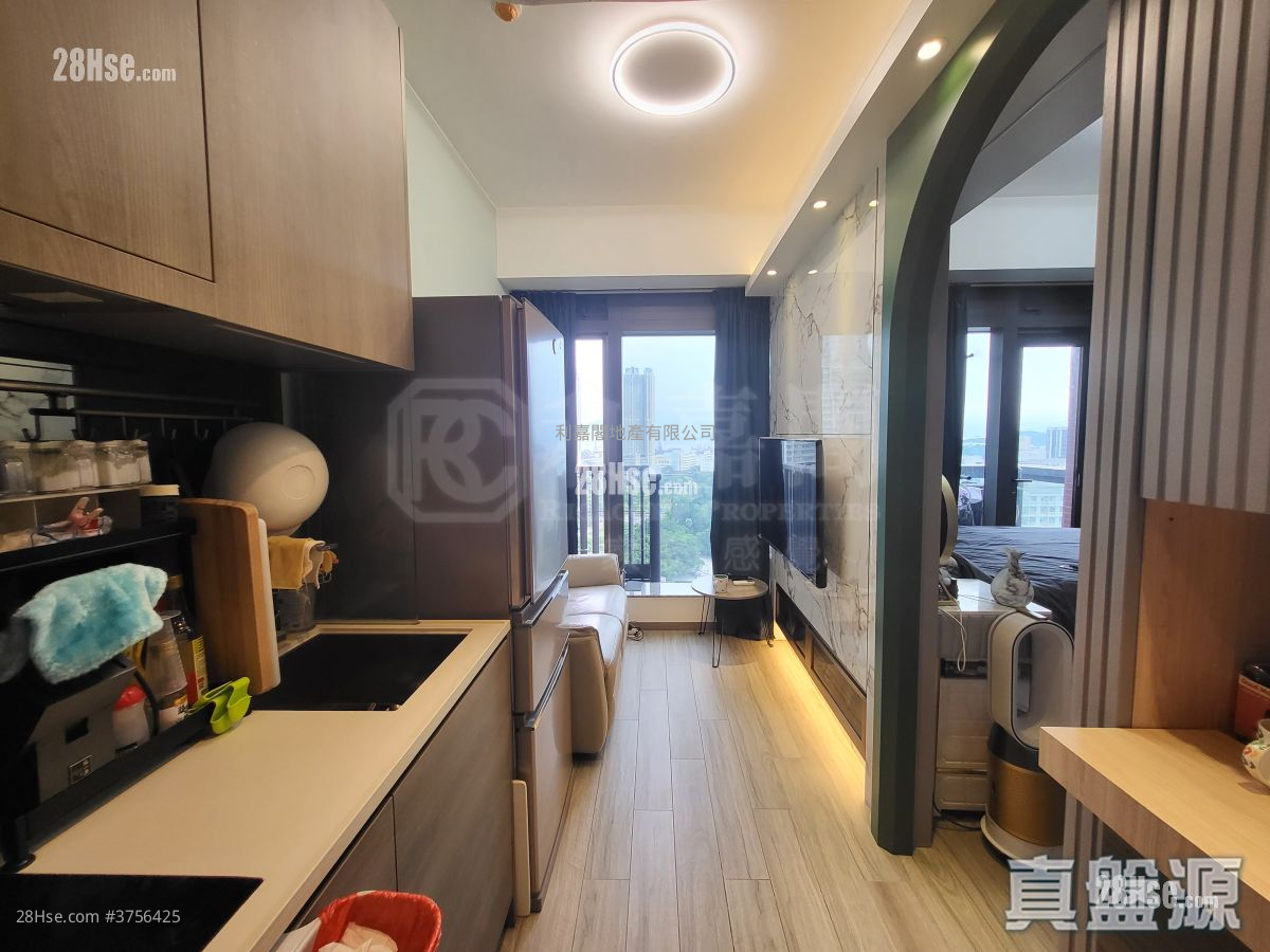 海柏匯 售盤 1 房 , 1 浴室 276 平方呎