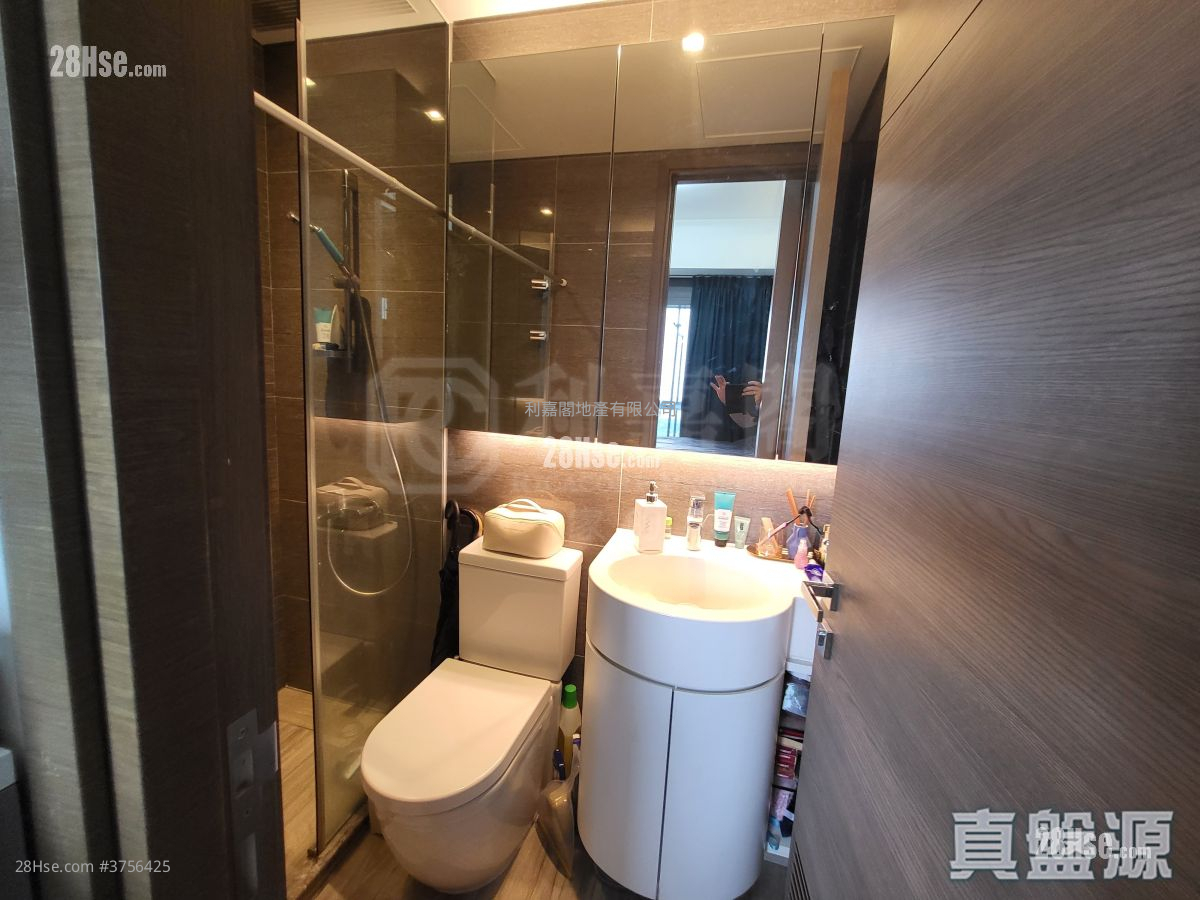 海柏匯 售盤 1 房 , 1 浴室 276 平方呎