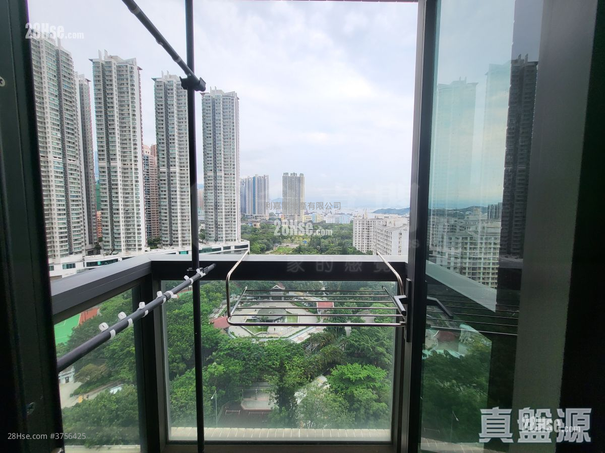 海柏匯 售盤 1 房 , 1 浴室 276 平方呎