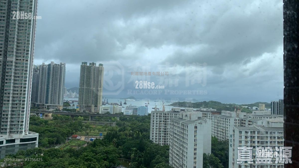 海柏匯 售盤 1 房 , 1 浴室 276 平方呎